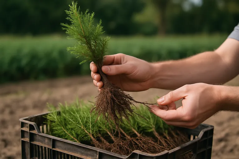 Een groene start met wortelgoed: alles wat je moet weten