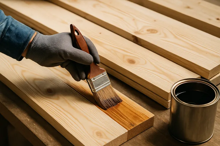 Onderhoud en behandeling