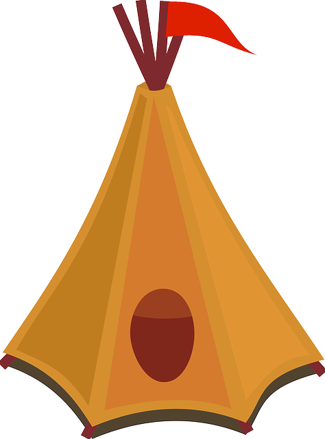 Tipi tenten: een wereld vol spel en avontuur voor kinderen